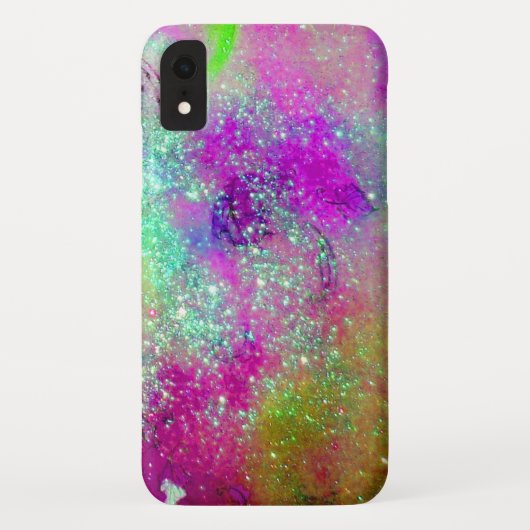 GARDEN VAN DE VERLORENDE SCHADOWS - roze paars vio Case-Mate iPhone Case (Achterkant)