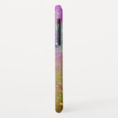GARDEN VAN DE VERLORENDE SCHADOWS - roze paars vio Case-Mate iPhone Case (Achterkant/links)