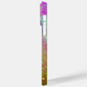 GARDEN VAN DE VERLORENDE SCHADOWS - roze paars vio Case-Mate iPhone Case (Achterkant / Links)