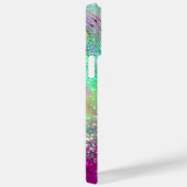GARDEN VAN DE VERLORENDE SCHADOWS - roze paars vio Case-Mate iPhone Case (Achterkant / Rechts)