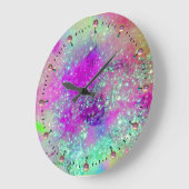 GARDEN VAN DE VERLORENDE SCHADOWS - roze paars vio Grote Klok (Hoek)