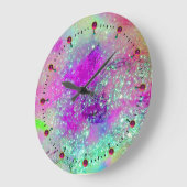 GARDEN VAN DE VERLORENDE SCHADOWS - roze paars vio Grote Klok (Hoek)