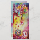 GARDEN VAN DE VERLORENDE SCHADOWS, SCHADE EN KOPEN AANKONDIGING (Voorkant / Achterkant)