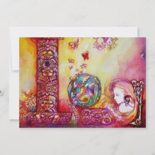 GARDEN VAN DE VERLORENDE SCHADOWS, SCHADE EN KOPEN AANKONDIGING (Voorkant)