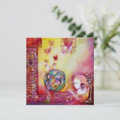 GARDEN VAN DE VERLORENDE SCHADOWS, SCHADE EN KOPEN AANKONDIGING (Staand voorkant)