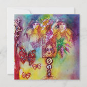 GARDEN VAN DE VERLORENDE SCHADOWS, SCHADE EN KOPEN AANKONDIGING (Voorkant)