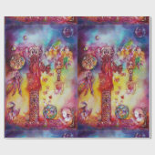 GARDEN VAN DE VERLORENDE SCHADOWS, SCHADE EN KOPEN CADEAUPAPIER (Vlak)