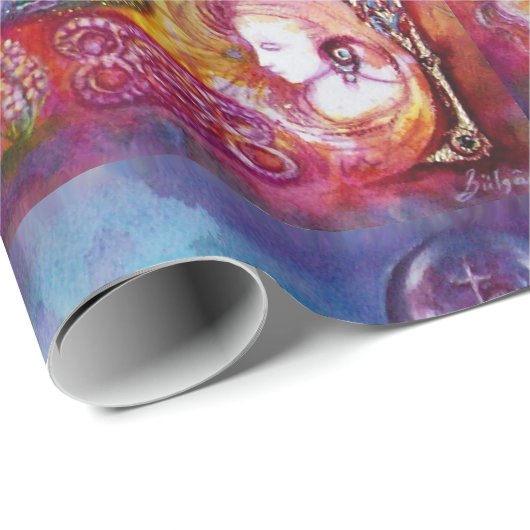 GARDEN VAN DE VERLORENDE SCHADOWS, SCHADE EN KOPEN CADEAUPAPIER (Rol Hoek)