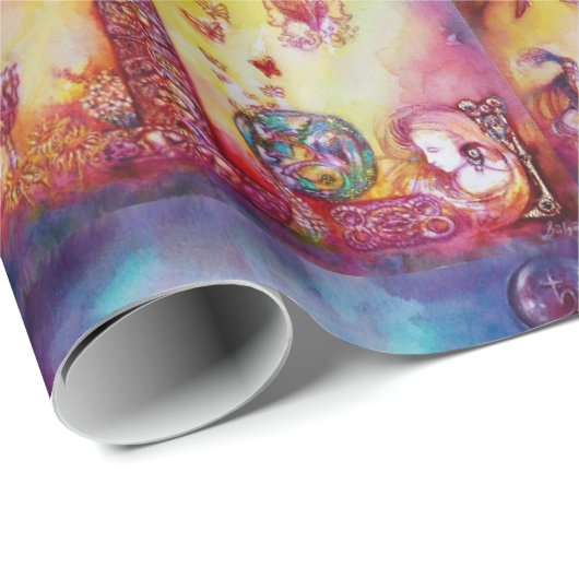 GARDEN VAN DE VERLORENDE SCHADOWS, SCHADE EN KOPEN CADEAUPAPIER (Rol Hoek)