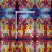 GARDEN VAN DE VERLORENDE SCHADOWS, SCHADE EN KOPEN STOF (Delen)