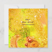 GARDEN VAN DE VERLORENDE SCHADOWS - SNAKES EN IGUA KAART (Achterkant)