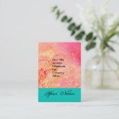 GARDEN VAN DE VERLORENDE SCHADOWS STAR DUST MONOGR VISITEKAARTJE (Staand voorkant)