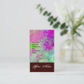 GARDEN VAN DE VERLORENDE SCHADOWS STAR DUST MONOGR VISITEKAARTJE (Staand voorkant)