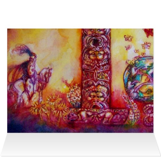 GARDEN VAN DE VERLORENDE SCHADOWS - VRIJ EN BUTTER (Binnen Horizontaal (Boven))