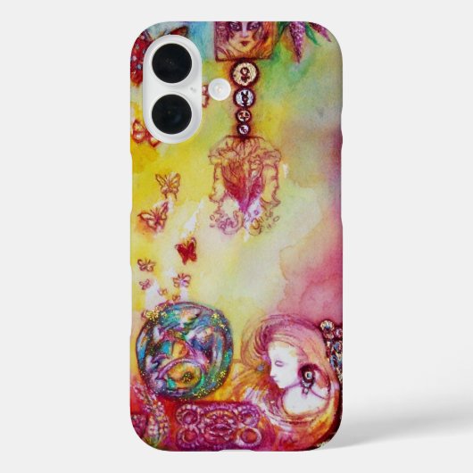 GARDEN VAN DE VERLORENDE SCHADOWS / VRIJ EN BUTTER Case-Mate iPhone CASE (Achterkant)