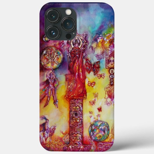 GARDEN VAN DE VERLORENDE SCHADOWS / VRIJ EN BUTTER Case-Mate iPhone CASE (Achterkant)