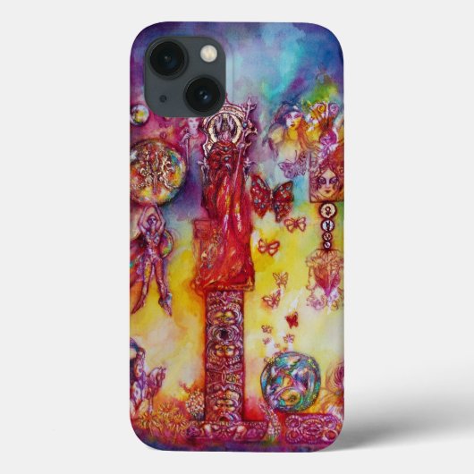 GARDEN VAN DE VERLORENDE SCHADOWS / VRIJ EN BUTTER Case-Mate iPhone CASE (Achterkant)