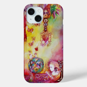 GARDEN VAN DE VERLORENDE SCHADOWS / VRIJ EN BUTTER iPhone 15 CASE