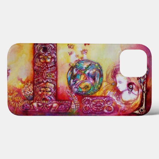 GARDEN VAN DE VERLORENDE SCHADOWS / VRIJ EN BUTTER Case-Mate iPhone CASE (Achterkant (horizontaal))