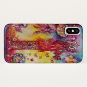 GARDEN VAN DE VERLORENDE SCHADOWS / VRIJ EN BUTTER Case-Mate iPhone CASE (Achterkant (horizontaal))