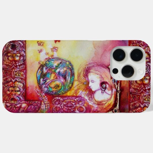 GARDEN VAN DE VERLORENDE SCHADOWS / VRIJ EN BUTTER Case-Mate iPhone CASE (Achterkant (horizontaal))