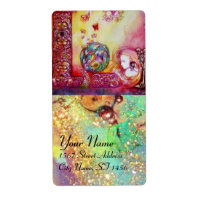 GARDEN VAN DE VERLORENDE SCHADOWS / VRIJ EN BUTTER