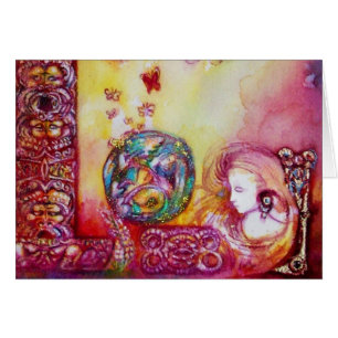 GARDEN VAN DE VERLORENDE SCHADUWEN - FAERY EN BUTT