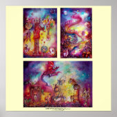 GARDEN VAN DE VERLORENDE SCHADUWEN, kolossale groo Poster (Voorkant)