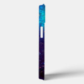 GARDEN VAN DE VERLORENDE SHADOWS - Blauwe Turquase Case-Mate iPhone Case (Achterkant / Rechts)