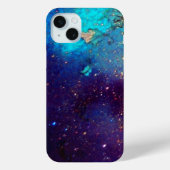 GARDEN VAN DE VERLORENDE SHADOWS - Blauwe Turquase Case-Mate iPhone Case (Achterkant)