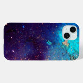 GARDEN VAN DE VERLORENDE SHADOWS - Blauwe Turquase Case-Mate iPhone Case (Achterkant (horizontaal))