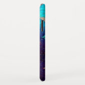 GARDEN VAN DE VERLORENDE SHADOWS - Blue Turquoise Case-Mate iPhone Case (Achterkant/rechts)