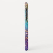 GARDEN VAN DE VERLORENDE SHADOWS - Blue Turquoise Case-Mate iPhone Case (Achterkant/links)