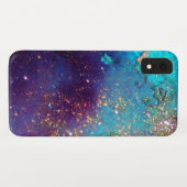 GARDEN VAN DE VERLORENDE SHADOWS - Blue Turquoise Case-Mate iPhone Case (Achterkant (horizontaal))