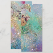 GARDEN VAN DE VERLORENDE SHADOWS-detailrackkaart (Voorkant / Achterkant)