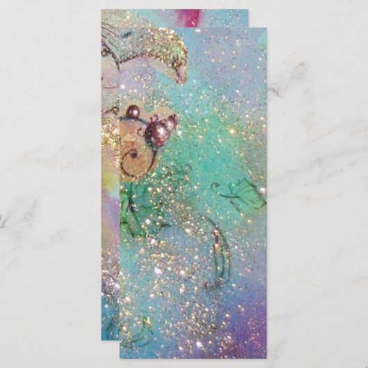 GARDEN VAN DE VERLORENDE SHADOWS-detailrackkaart (Voorkant / Achterkant)