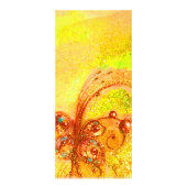 GARDEN VAN DE VERLORENDE SHADOWS-detailrackkaart Reclamekaart (Achterkant)