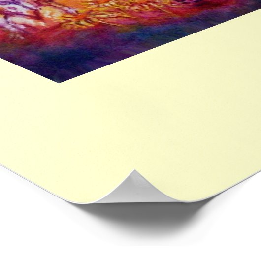 GARDEN VAN HET VERLOREN POSTER VAN SCHADOWS (Hoek)