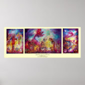 GARDEN VAN HET VERLOREN POSTER VAN SCHADOWS (Voorkant)