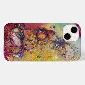 GARDEN VAN HET VERLORENDE SCHADOWS - BUTTERFLY-PLA Case-Mate iPhone CASE (Achterkant (horizontaal))