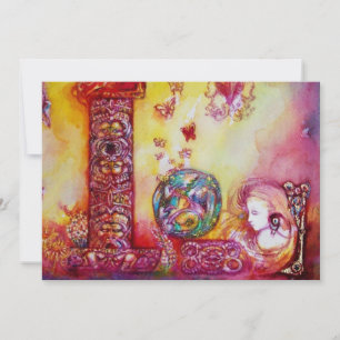 GARDEN VAN HET VERLORENDE SCHADOWS MAGIC BUTTERFLY AANKONDIGING