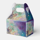 GARDEN VAN HET VERLORENDE SCHADOWS MAGIC BUTTERFLY BEDANKDOOSJES (Achterkant)