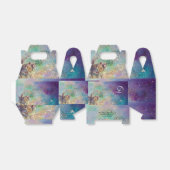 GARDEN VAN HET VERLORENDE SCHADOWS MAGIC BUTTERFLY BEDANKDOOSJES (Uitgevouwen)