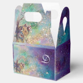 GARDEN VAN HET VERLORENDE SCHADOWS MAGIC BUTTERFLY BEDANKDOOSJES (Geopend)