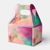 GARDEN VAN HET VERLORENDE SCHADOWS MAGIC BUTTERFLY BEDANKDOOSJES (Achterkant)