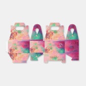 GARDEN VAN HET VERLORENDE SCHADOWS MAGIC BUTTERFLY BEDANKDOOSJES (Uitgevouwen)