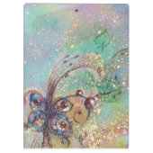 GARDEN VAN HET VERLORENDE SCHADOWS MAGIC BUTTERFLY KLEMBORD (Achterkant)