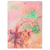 GARDEN VAN HET VERLORENDE SCHADOWS MAGIC BUTTERFLY KLEMBORD (Achterkant)