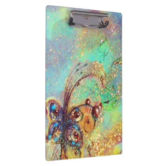 GARDEN VAN HET VERLORENDE SCHADOWS MAGIC BUTTERFLY KLEMBORD (Rechts)