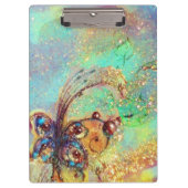 GARDEN VAN HET VERLORENDE SCHADOWS MAGIC BUTTERFLY KLEMBORD (Voorkant)